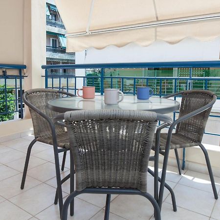 Petralona Gem Hotel-Style Studio With Balcony Athén Kültér fotó