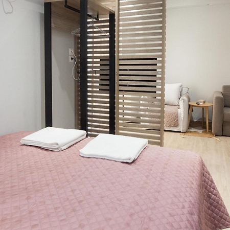 Petralona Gem Hotel-Style Studio With Balcony Athén Kültér fotó