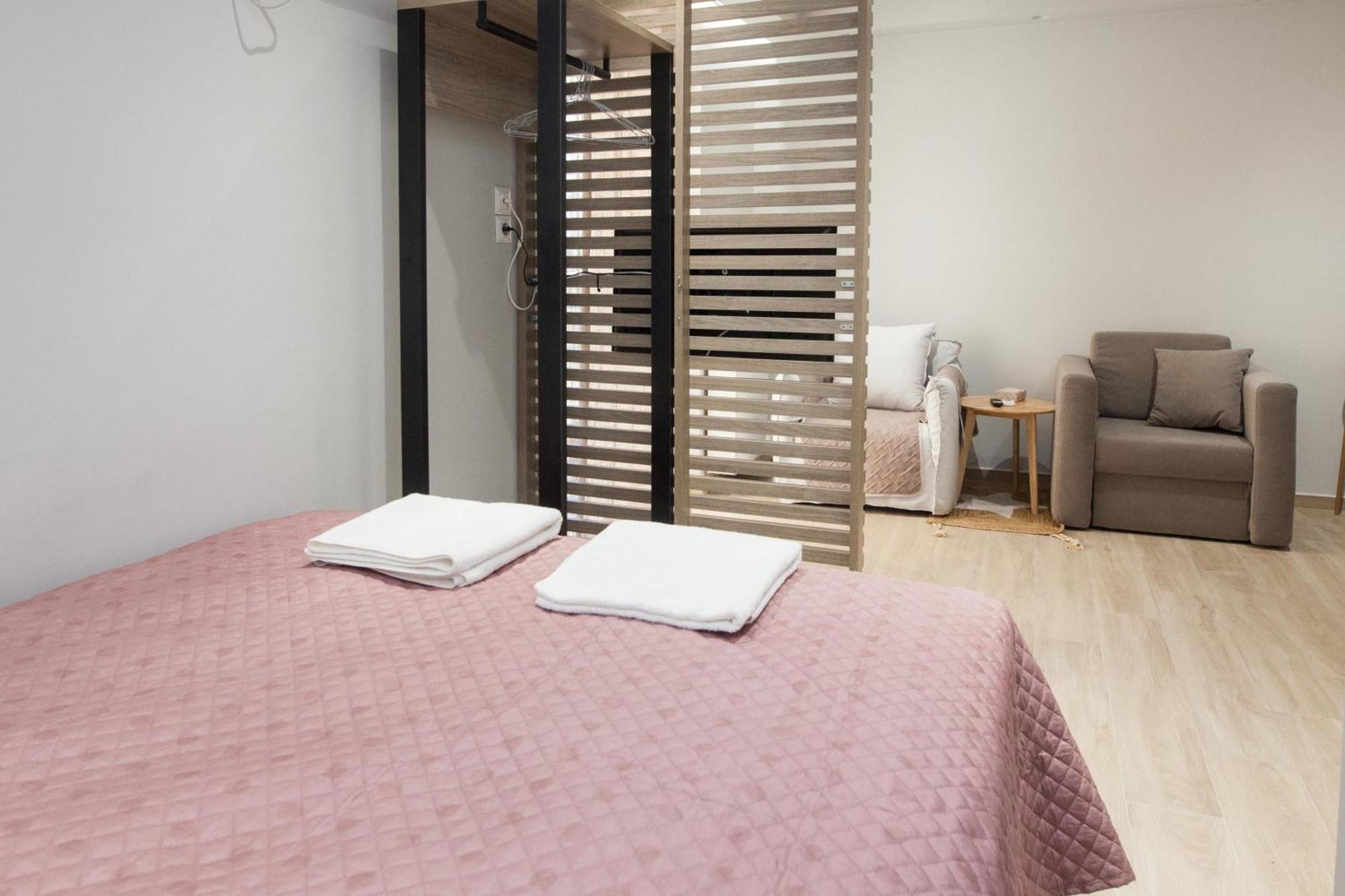 Petralona Gem Hotel-Style Studio With Balcony Athén Kültér fotó