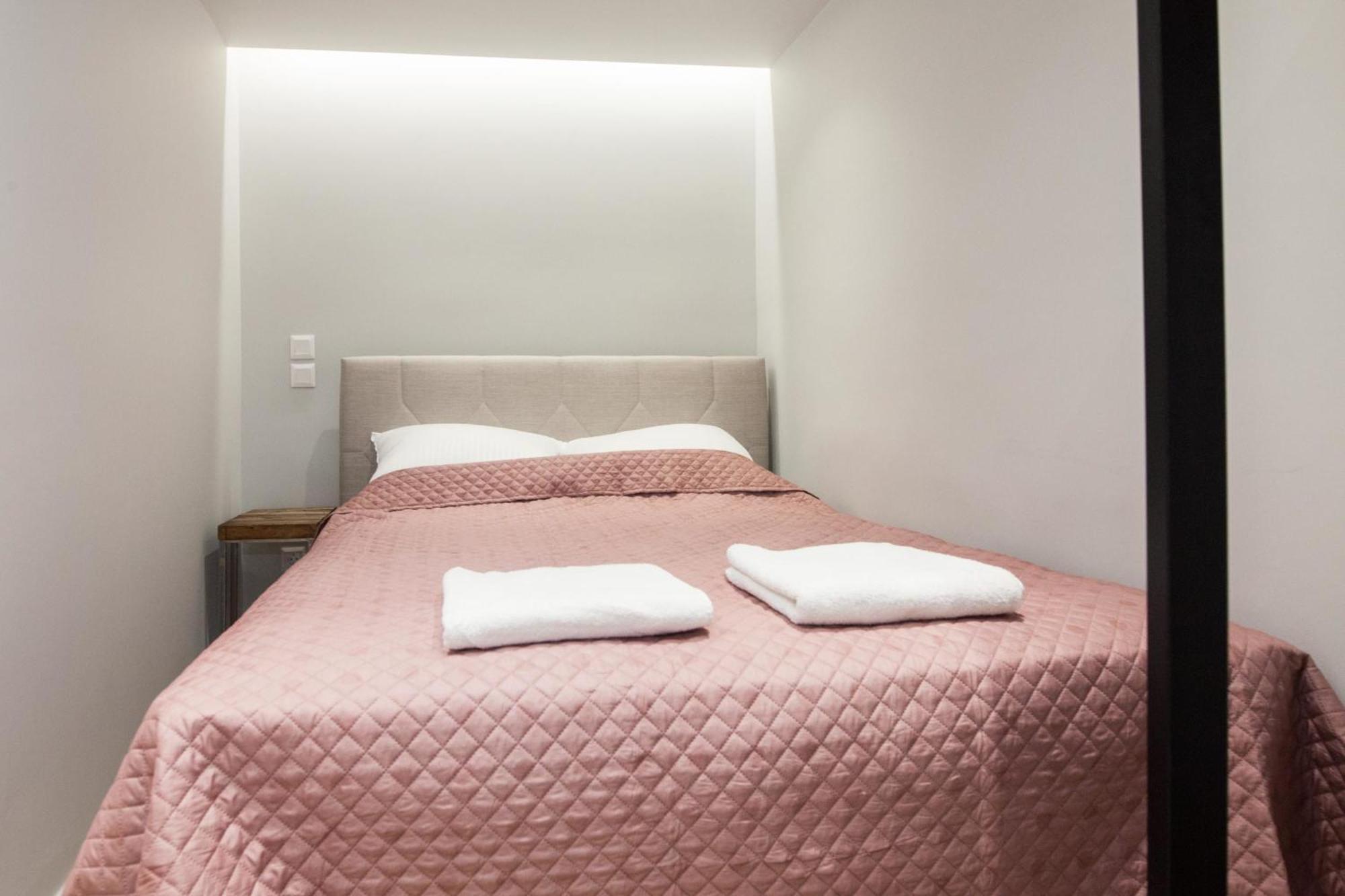 Petralona Gem Hotel-Style Studio With Balcony Athén Kültér fotó